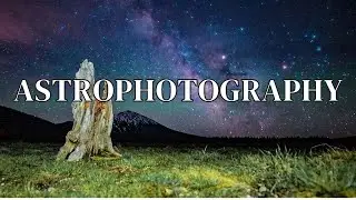 Astrophotography