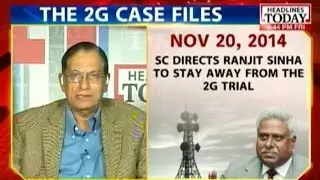To The Point: CBI chief ordered off 2G scam case