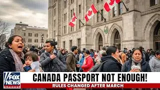 Breaking: New Canada Immigration Rules 2026 &mdash; Citizens May Be Denied After March