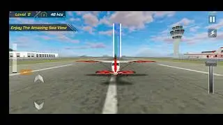 City Flight Airplane Game:(Level 2)#Shorts#Youtube Shorts