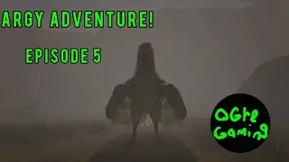 Argy Adventure! Ark Theisland Episode 5 Season 2