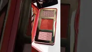 PALETA DE ILUMINADORES E BLUSH TOO FACED SWETT PEACH GLOW