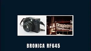 Medium Format Film Photography EP42 - RF645 Tokyo Ueno Park