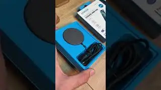 Беспроводное зарядное устройство ANKER / лучшие беспроводные устройства /