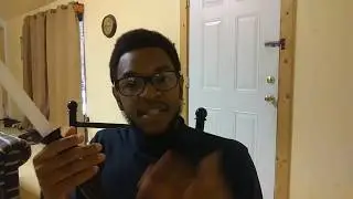 Pach Store/ Wonderforce Maverick Lightsaber Review
