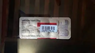 Tendia tablet review | Teneligliptin tablet 20 mg review