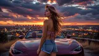 Inside My Heart (Night Drive Love) &ndash; Bass Vortex Official Song | Emotional EDM Car Music