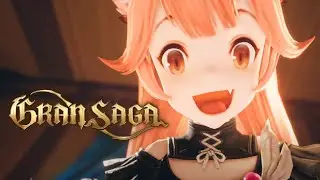 Gran Saga (KR) - Characters highlight trailer