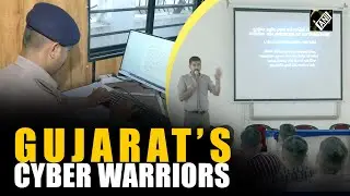 Gujarat leads the way in cybercrime prevention