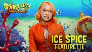 The SpongeBob Movie: Search for SquarePants | Ice Spice Featurette | Paramount Pictures Australia