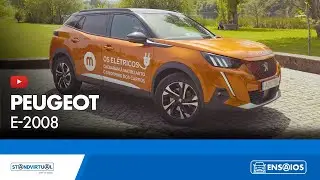 Peugeot e-2008 - &Eacute; por isto que &eacute; o el&eacute;trico mais vendido em Portugal! - Standvirtual
