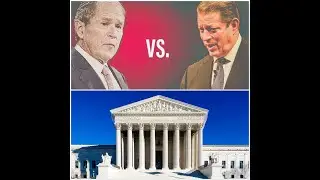 2000 Election Supreme Court Oral Arguments - Bush v Gore 1