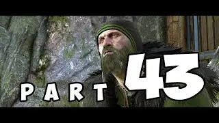 The Witcher 3 Wild Hunt SKELLIGE SECONDARY QUEST Practicum in Advanced Alchemy Part 43 Walkthrough