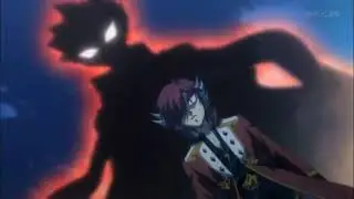 [HD] Beyblade Zero G AMV_ Samurai Ifraid VS Dark knight Dragoon