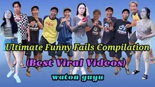 Ultimate Funny Fails Compilation! (Best Viral Videos) funny videos #funny #trending #viralvideo