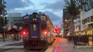 Lossan Corridor Trains