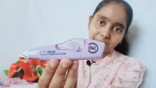 Unboxing the CUTEST Correction Tape Ever! (Flair CT-302 Review)
