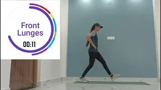 Workout for Beginners || Fat Loss Workout at Home #beginnerworkoutroutine #workoutforeveryone