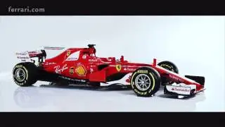 Ferrari SF70H: Unveiling