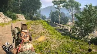 Assassin's Creed Shadows Legendary Mount