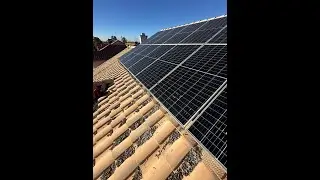 Pigeon Waste Removal And Solar Panel Protection in Victorville CA