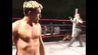 WARRIOR'S JOURNEY: UFC Hopeful Chris Clodfelter