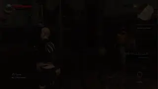 Kaer Trolde feast dialogue with widows