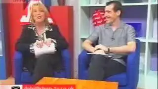 Debi Jones and Anthony Heywood