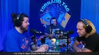 Tornado Tag Podcast ep 174 In Your House Mind Games (The Final Episode)