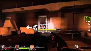 And then there was Juan - Left 4 Dead 2 w/ Friends