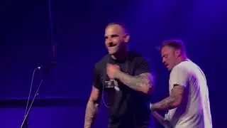 Conservative Military Image - All-American Jaw Line (LIVE), 2025-06-23, SO36, Berlin