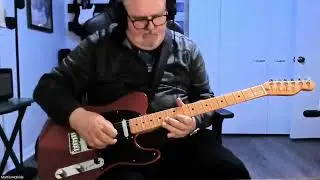 Quist track in Groovy B minor