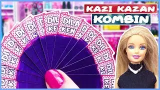 Barbie Kombin Challenge Kazı Kazan Kazı Kombin Dila Kent
