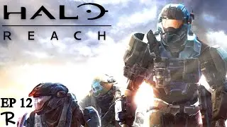 Halo Reach: Rail Sections SUCK - #12 | Rawkward Gamers