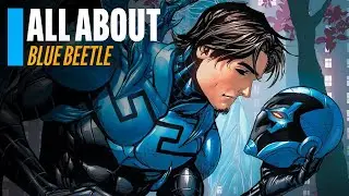 Blue Beetle 2023 | Official Trailer