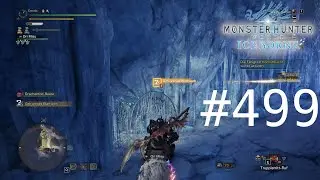 Flora Frostbeule | Let's Play Monster Hunter: World #499