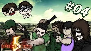 Papeando Sobre Lost Medias 🗃️❓ -  Resident Evil 5 #04 feat. @GAMEANDO