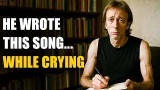 Robin Gibb Wrote This While Crying&hellip; And The World Felt It
