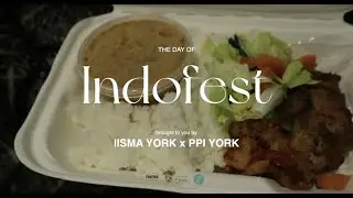 IndoFest - IISMA University of York Indonesian Youth Pledge Day