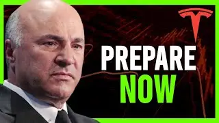 Kevin O&rsquo;Leary&rsquo;s Warning on Tesla Stock!