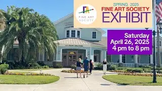This Local Art Show Just Became The Biggest Event In Town!