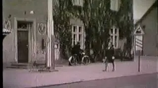 En Fremmed Kommer Til Byen