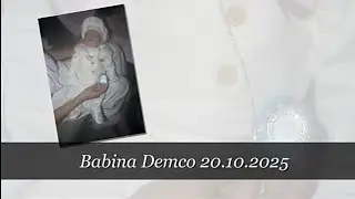 Babina Demco 20 10 2025 part1 Studio Vranje4k