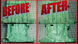 Grayskull Drawbridge Restoration