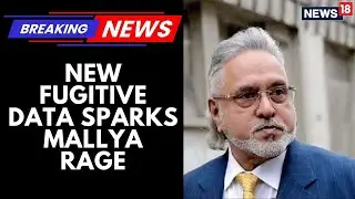 Fugitive Vijay Mallya Hits Out At Government After New Data On Fugitives Is Released In Parliament