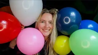 Balloon ASMR Marathon (5 Hours of Pure Tingles & Triggers)