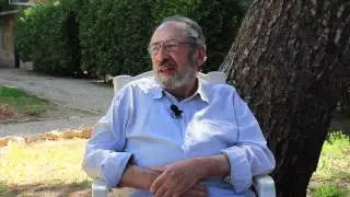 巴爾開（Dr.Gabriel Barkay）博士專訪第二節 Interview with Dr. Gabriel Barkay Part2