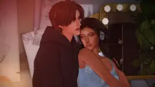 Ближе к тебе 🦢 | История любви Sims 4 | Эпизод 2 (с озвучкой)