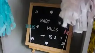 VLOG| Baby Mills 2023💕