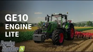 Farming Simulator 26 &mdash; Почему FS26 может использовать движок GE10 Lite